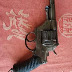 REVOLVER 1874  CHAMELOT DELVIGNE civil ?