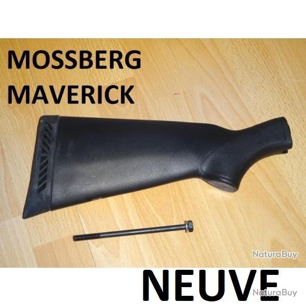 crosse MOSSBERG 500 MAVERICK 88 APT6 ATP8 synthtique - VENDU PAR JEPERCUTE (D22C190)