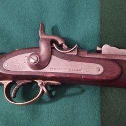 Carabine  britannique Westley Richards,  "Monkey Tail"  11 mm   m / 1866