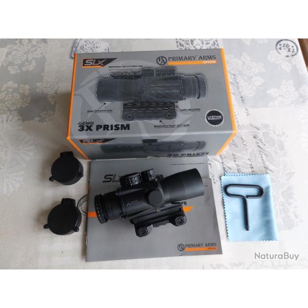 Point rouge PRIMARY ARMS ACSS CQB 300 BLK/7.62x39