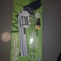 Dan Wesson 715 6 pouces CO2