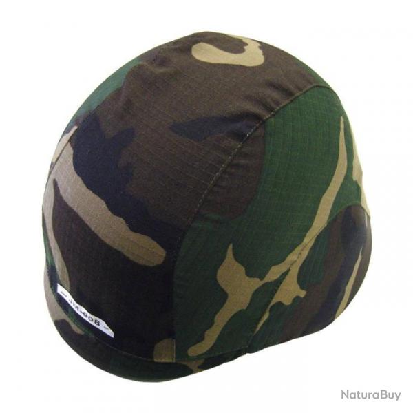 Couvre Casque M88 (JS Tactical) Woodland