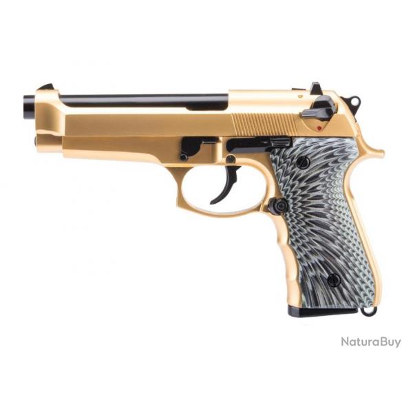 M9 Eagle Custom Gaz Gen2 (WE) Gold