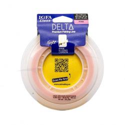 Delta Fluorocarbon Pink 46lb