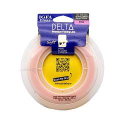 Delta Fluorocarbon Pink 56lb