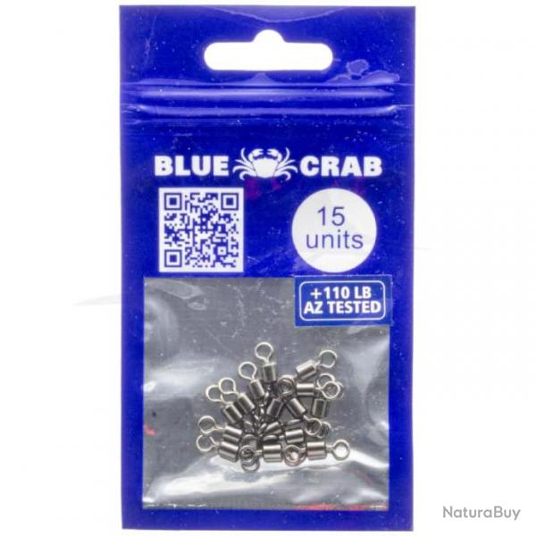 Emerillons Blue Crab Crane 110lb