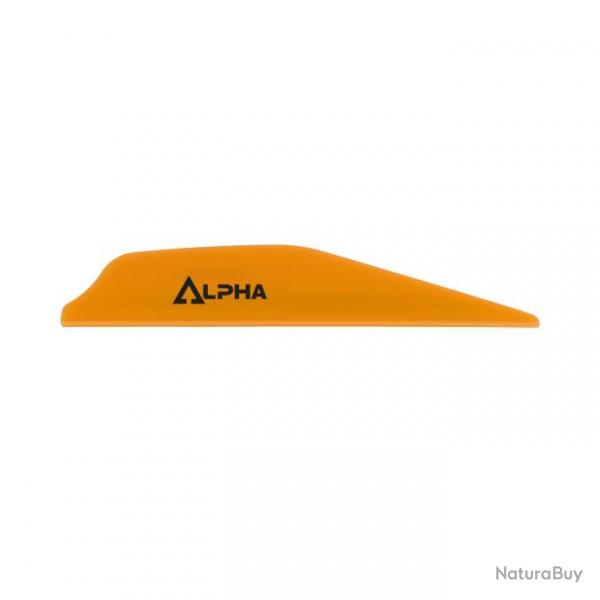 BOHNING - Plume ALPHA 2.8" NO NEON ORANGE