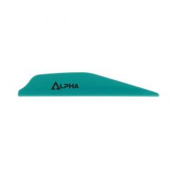 BOHNING - Plume ALPHA 2.8" TL TEAL