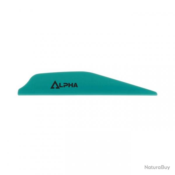 BOHNING - Plume ALPHA 2.8" TL TEAL