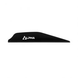 BOHNING - Plume ALPHA 2.8" BK BLACK