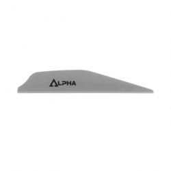 BOHNING - Plume ALPHA 2.8" SL SILVER