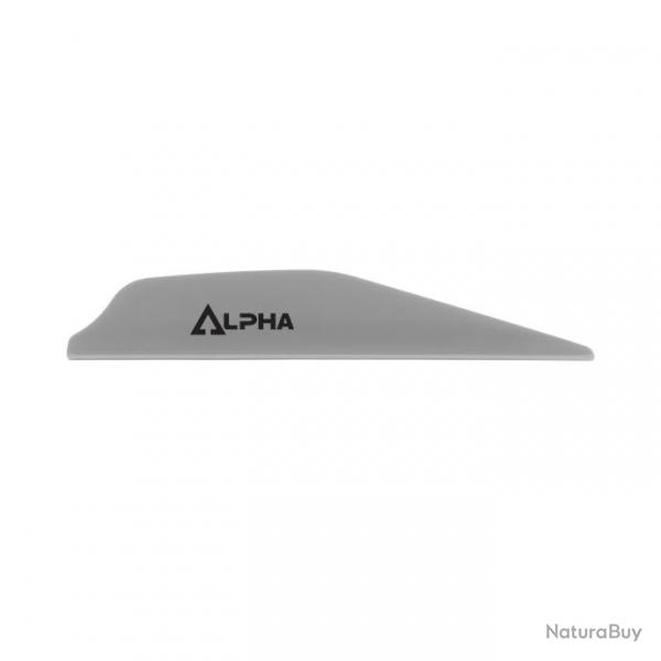 BOHNING - Plume ALPHA 2.8" SL SILVER