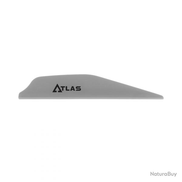 BOHNING - Plume ATLAS 2.8" SL SILVER