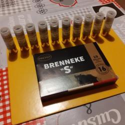 Brenneke "S"