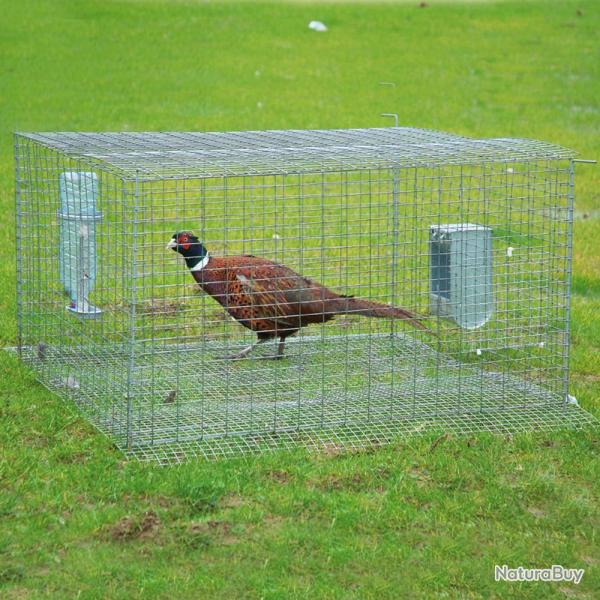 Cage de pr-lcher