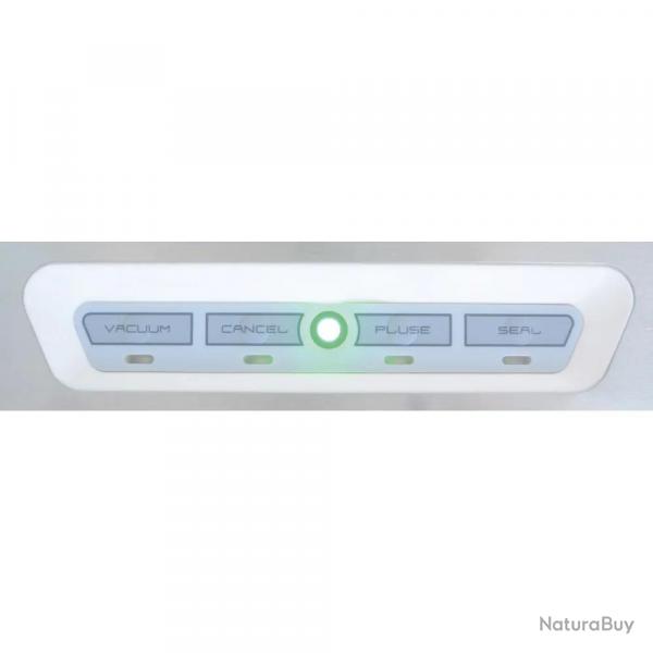 Machine sous vide alimentaire Appareil  emballer sous vide VS100