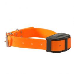 Collier supplémentaire orange pour DT400 et 1200 (Taille ORANGE)