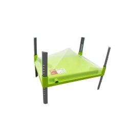 Protection anti-pose panneau chauffant