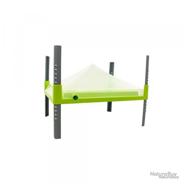 Protection anti-pose panneau chauffant
