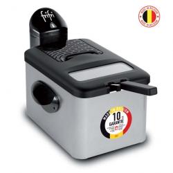 Friteuse duo fil 4,5 litres