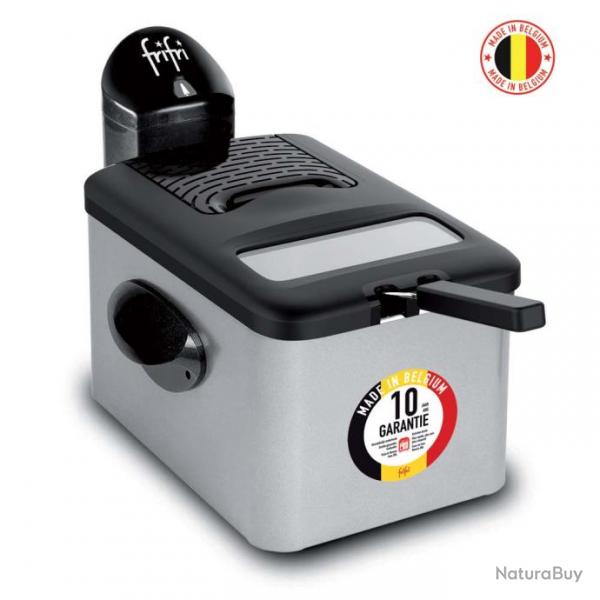 Friteuse duo fil 4,5 litres