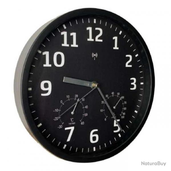 Horloge radiopilote confort