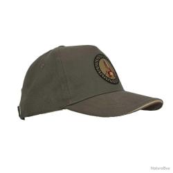Casquette kaki bécasse