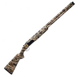 Fusil superposé Huglu camo 12 76 L.76