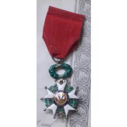 FR348107b Ensemble Chevalier Légion d'Honneur