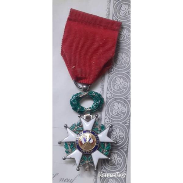 FR348107b Ensemble Chevalier Lgion d'Honneur