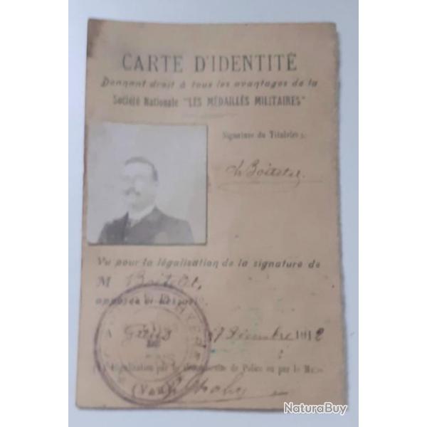 FR361007b  Ensemble Mdaille Militaire