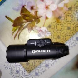 Olight pl turbo valkyrie