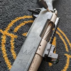 Carabine pack Bergara extrême hunter 30.06 + point rouge