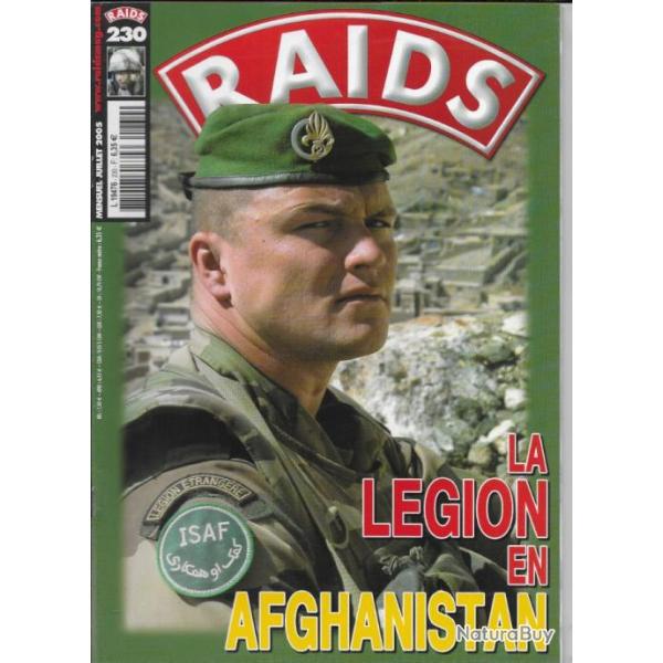 revue RAIDS n230