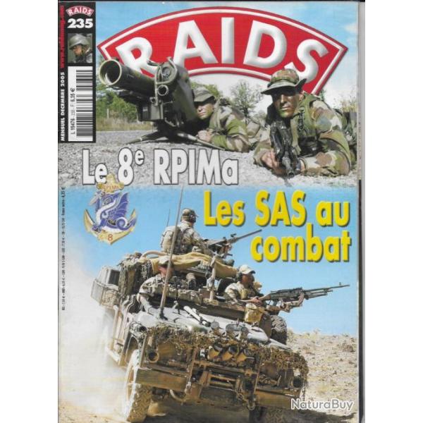 revue RAIDS n235