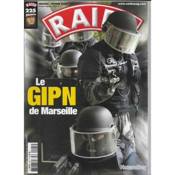 revue RAIDS n225