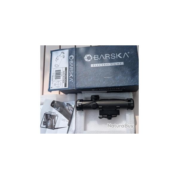 Lunette Barska 4x20