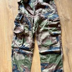 Pantalon de Combat Rip Stop Paul Boyé 69/76XC