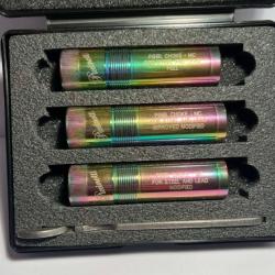 COFFRET POOL-CHOKE BERETTA  MC MULTICOLORE