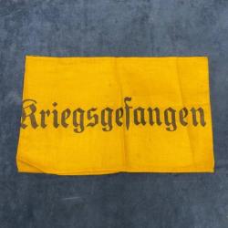 Brassard Kriegsgefangen