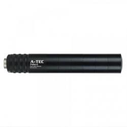 SILENCIEUX A-TEC PMM-6 POUR PISTOLET CALIBRE .9MM 1/2X28