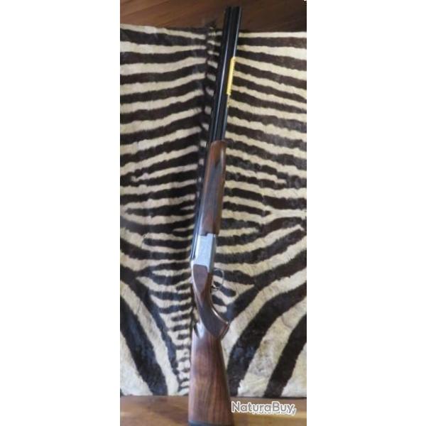 Fusil superpos BROWNING B525 Game One GAUCHER cal.12/76 canon 71 cm 4 chokes - mallette