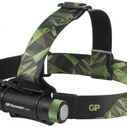 Lampe frontale 600 lumens GP Batteries