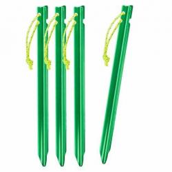 Piquets de tente Tarp stakes Helikon Vert