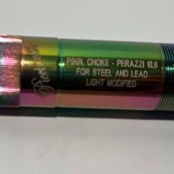 POOL-CHOKE PERAZZI 18.6 MULTICOLORE LM  1/4