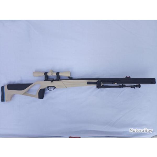 PACK-18 Carabine DESSERT PCP Beretta   Stoeger DESSERT PCP  XM1, Calibre 4,5 mm, 19,9 Joul.