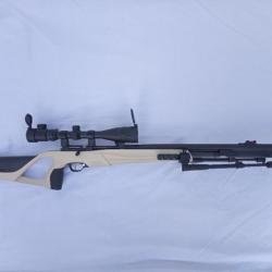 PACK-19 Carabine DESSERT PCP Beretta   Stoeger   XM1, Calibre 4,5 mm, 19,9 Joul.