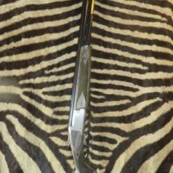 Fusil superposé BROWNING B 525 Laminated Adjust Sporter cal.12/76 canons 81cm 4 chokes busc réglable
