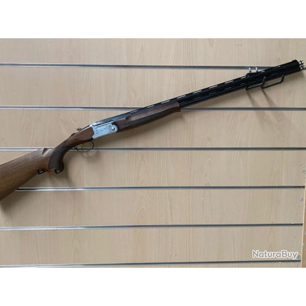 Enchre ! Fusil FAIR Carrera ST Cal.20/76 avec mallette d'origine plus chockes