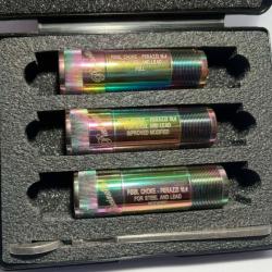 COFFRET POOL-CHOKE PERAZZI 18.4 MULTICOLORE